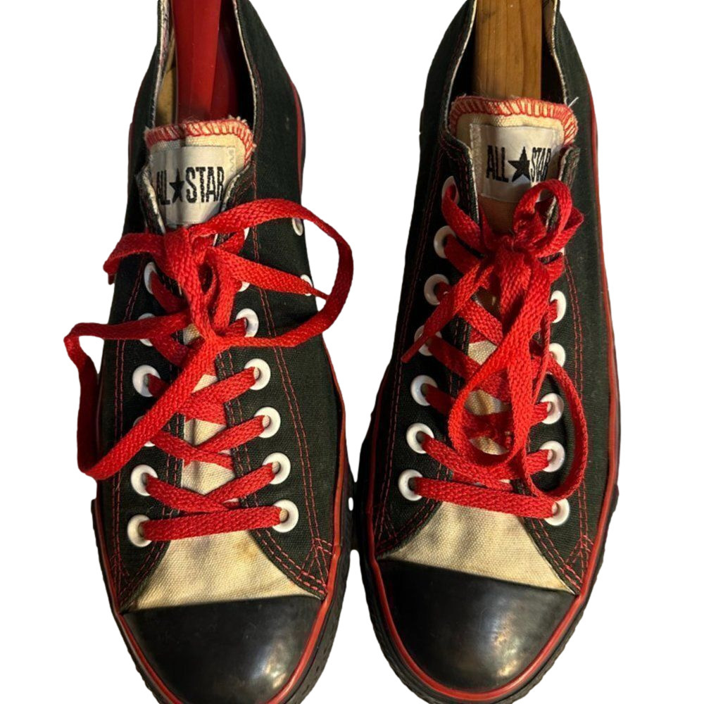 Chuck Taylor Men’s size 9, Womens Size 11, Lil Gil Vintage